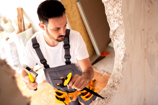 istock Tearing down the concrete wall 1055465112