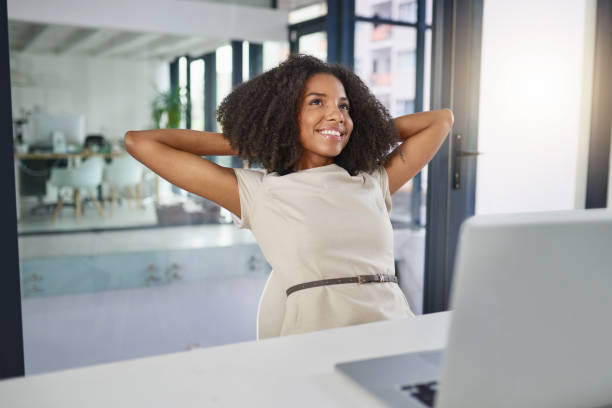istock She's on top of everything 1055466772