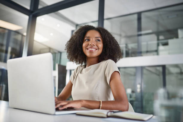 istock Giving it a little bit of thought 1055466782