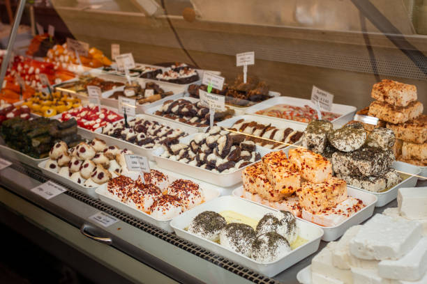 istock Local Market Vieanna - Austria 1055479346