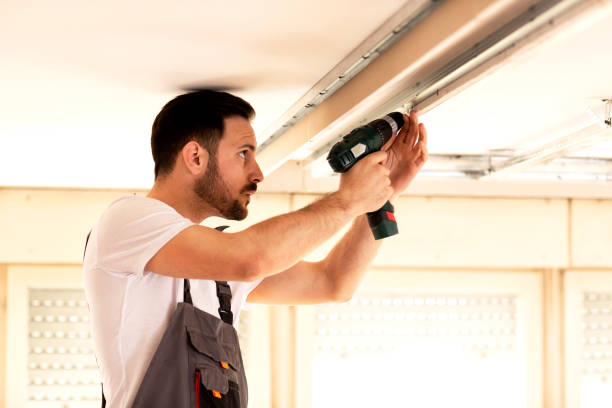 istock Placing a screw in the right place 1055482116