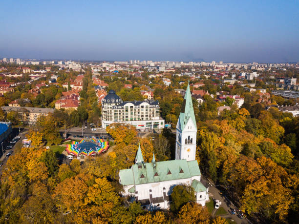 istock The Kaliningrad Puppet Theatre 1055486892