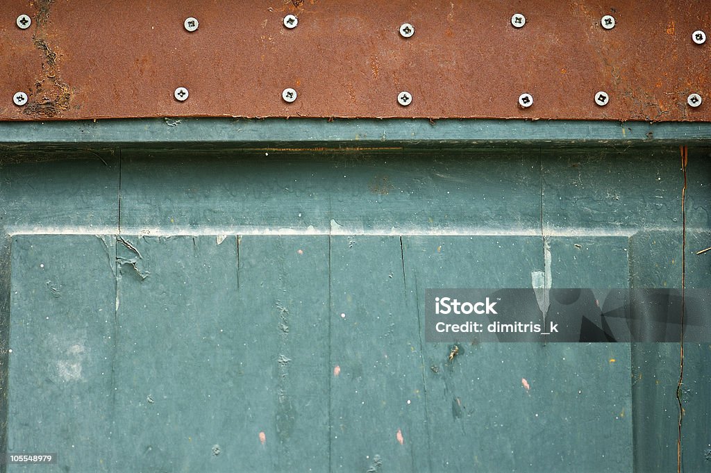 blue door detail  Abstract Stock Photo