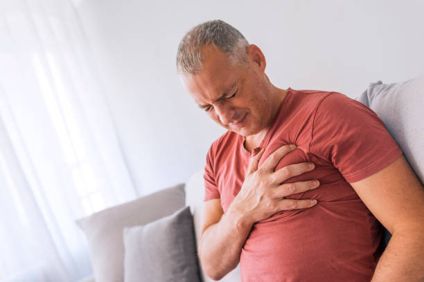 istock Feeling the aches and pains 1055495776