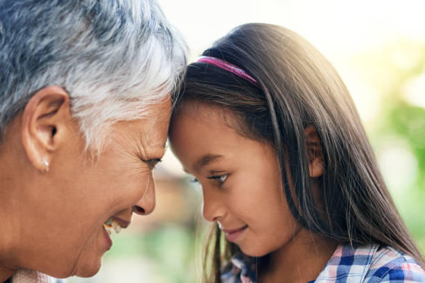 istock They're seeing eye to eye 1055499304