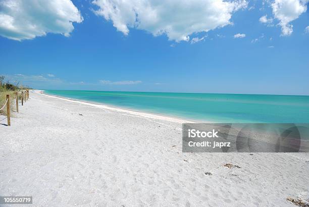 Island Beach Vacation Stock Photo - Download Image Now - Sanibel Island, Florida - US State, Captiva Island
