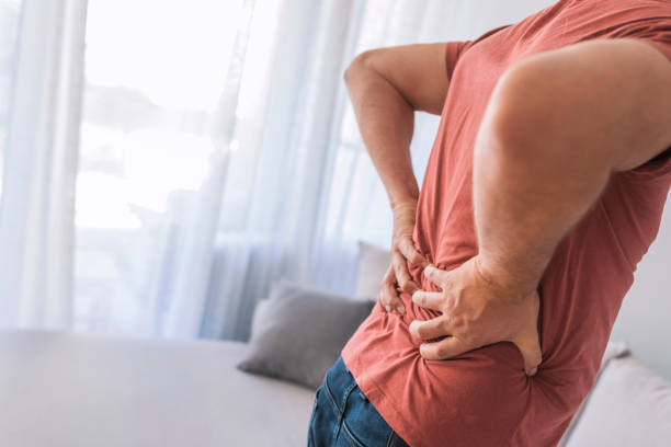 istock Where's a massage when you need one? 1055508000