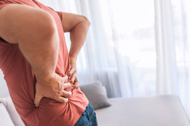 istock He puts his back into his job 1055509344