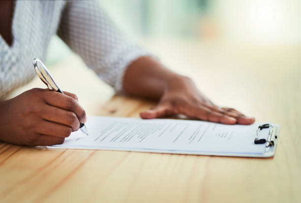 istock You can't afford not to read through the fine print 1055509734