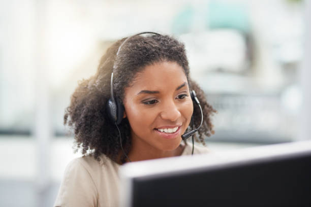 istock Your direct line to the business solutions you need 1055509762
