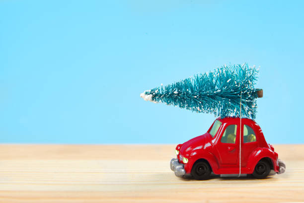 istock Christmas and new year background. 1055510016
