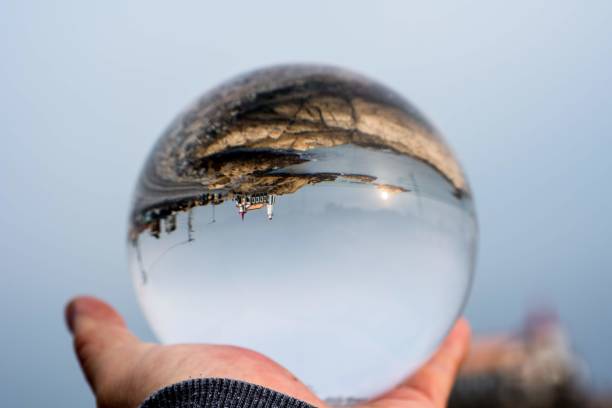 istock VD727 Landscape in glass beads 1055510172