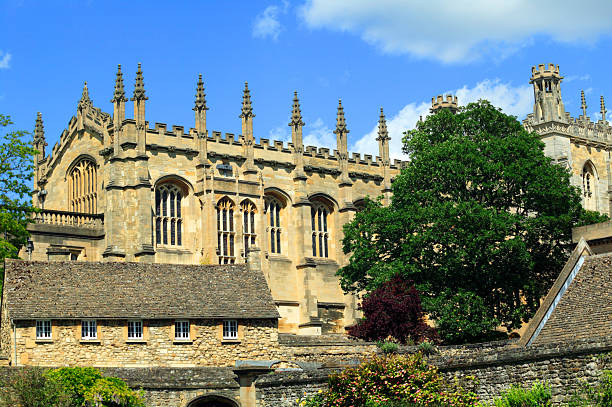 istock Christchurch College, Oxford University 105551479