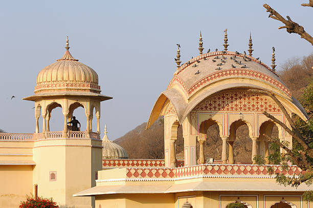 istock Gaitor Monuments in Jaipur Rajasthan 105551779