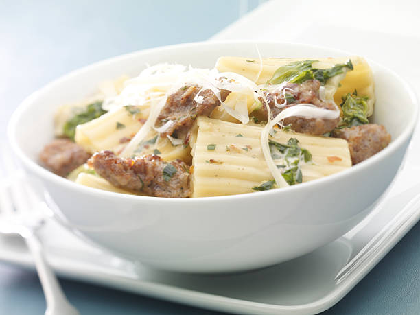 Escarole Sausage Pasta