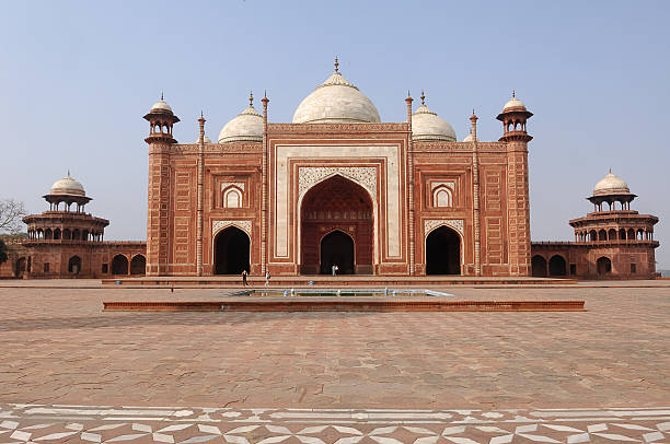istock Uttar Pradesh Agra wonderful architecture 105552328