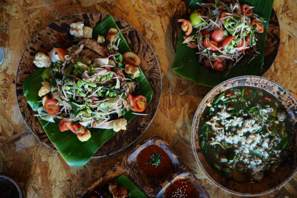 istock Thai Food,  Som Tum 1055526044