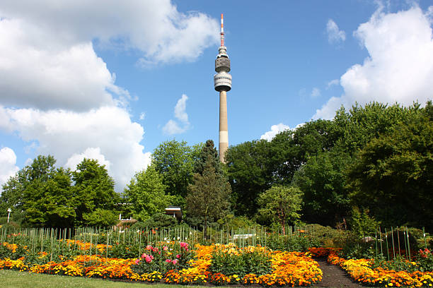 westfalenpark - north rhine westfalia fotos stock-fotos und bilder