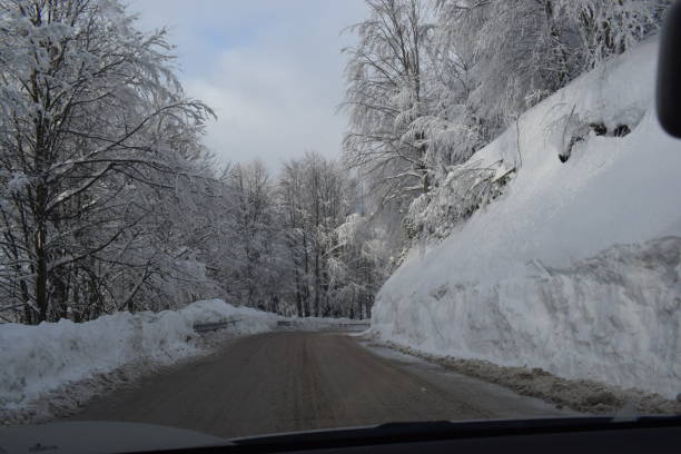 istock winter and snow landscapes 1055530914