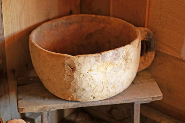 istock Clay Pottery in  Georgia 1055532524