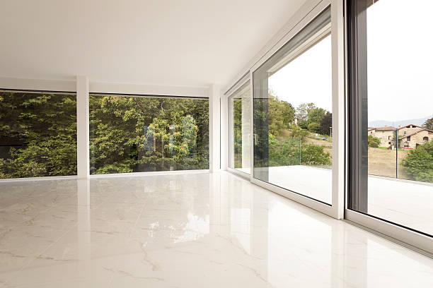 istock beautiful interior of a modern house 105553923