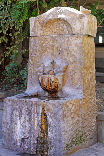 istock Fountain in Tbilisi, Georgia 1055548130