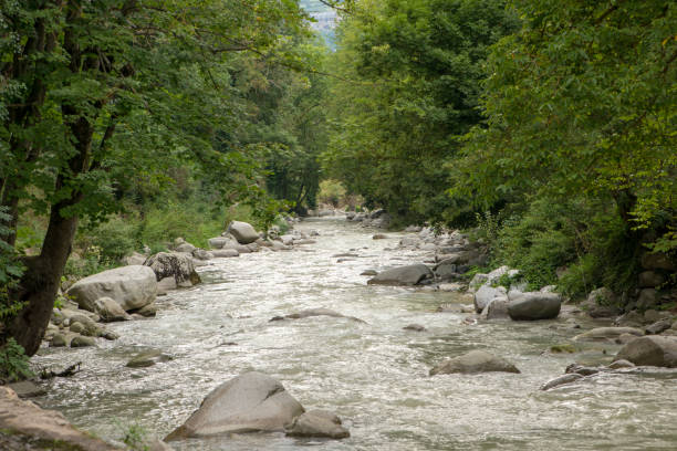 istock The valley of Aran in the Pyrenees, Lleida 1055548620