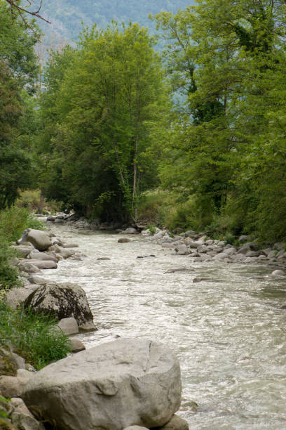 istock The valley of Aran in the Pyrenees, Lleida 1055548676