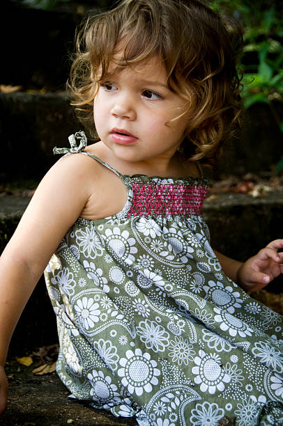istock Beautiful Child Portraits 105555083