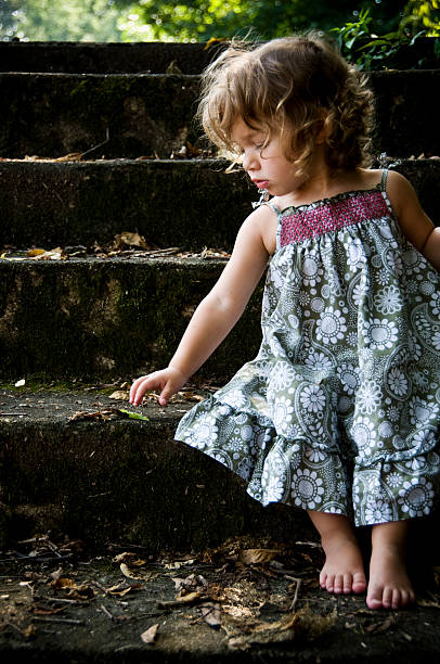 istock Beautiful Child Portraits 105555088