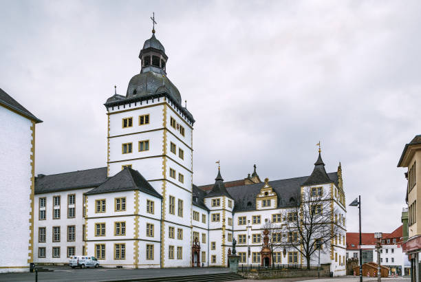 Building of Faculty of Theology in Paderborn, Germany