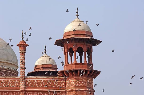 istock Uttar Pradesh Agra wonderful architecture 105556263