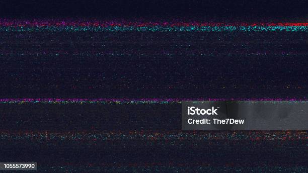 ユニークなデザインの抽象デジタル ピクセル ノイズ不具合エラーのビデオ損傷 - ビデオカセットのストックフォトや画像を多数ご用意 - ビデオカセット, グリッチ画像, 問題