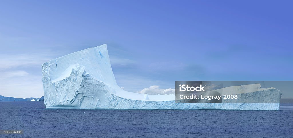 Ilha de Antártica - Royalty-free Antártida Foto de stock