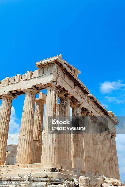 Acropole - zdjęcia stockowe i więcej obrazów Świątynia Zeusa Olimpijskiego - Świątynia Zeusa Olimpijskiego, Akropol - Ateny, Archeologia