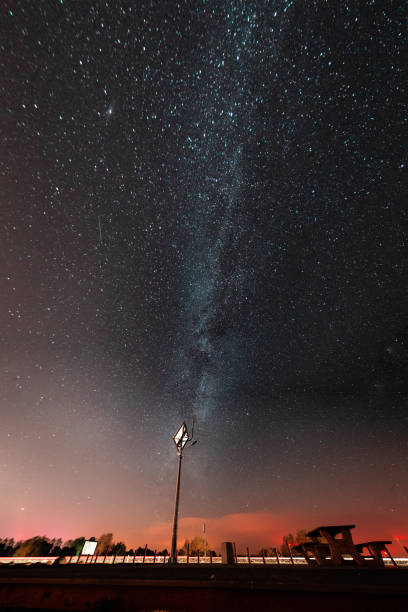 istock star sky with a milky way 1055579886