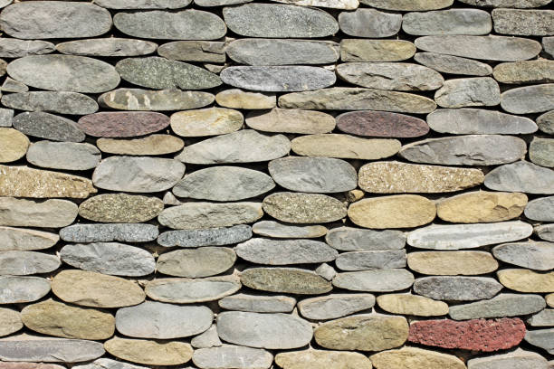istock Old wall in  Georgia 1055583240