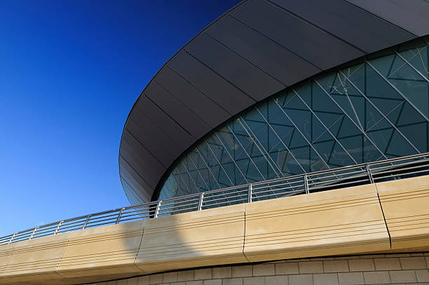 futurista building, liverpool - liverpool stadium built structure building exterior imagens e fotografias de stock