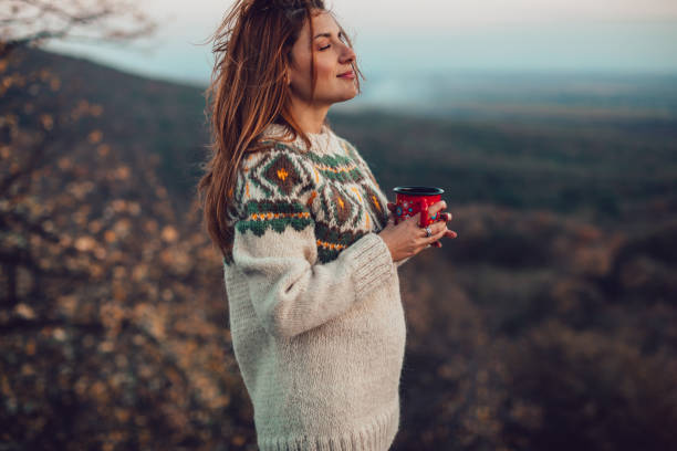 istock The best comfort on a cold day 1055611704