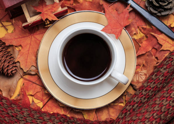istock Hot and delicious coffee 1055612342