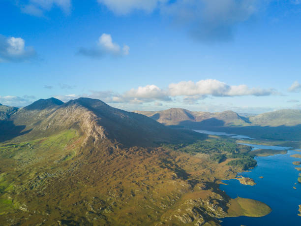 istock Derryclare Lough, Connemara, Galway, Ireland. 1055620118