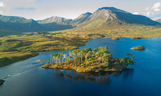 istock Derryclare Lough, Connemara, Galway, Ireland. 1055620152