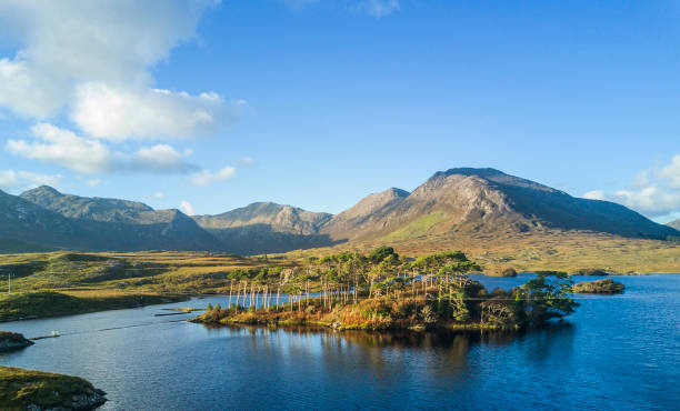 istock Derryclare Lough, Connemara, Galway, Ireland. 1055620172