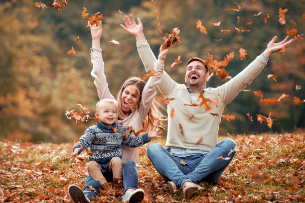 istock Happy moments together 1055622746