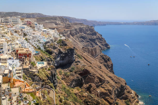 istock Santorini Island, Greece 1055623696