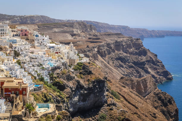 istock Santorini Island, Greece 1055623718