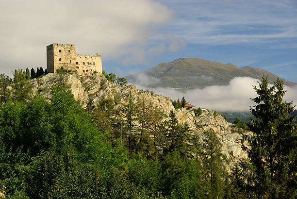 Ladis castle Laudegg