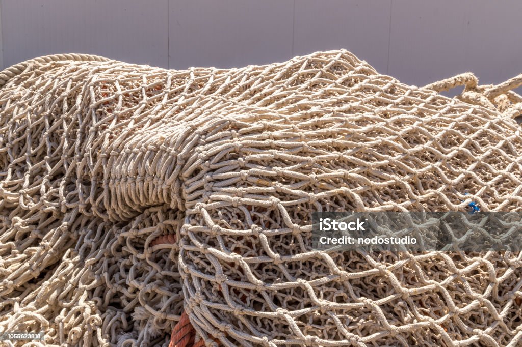 Close Up View Of Fishing Net Fishing Net Background Fishnet Close