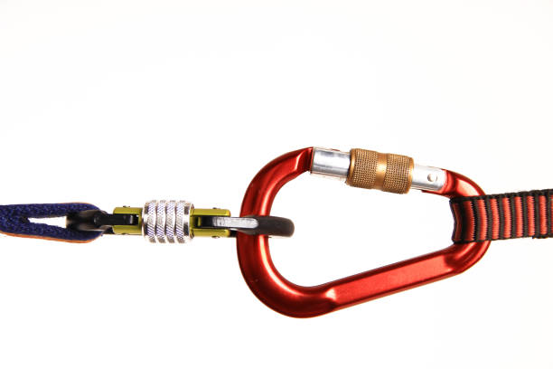 istock Climbing Equipment and Safety 1055628452