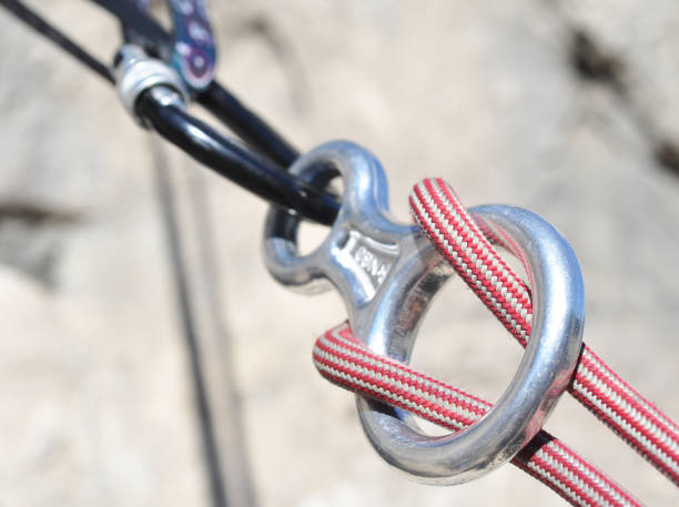istock Safety Equipment and Rope 1055635338